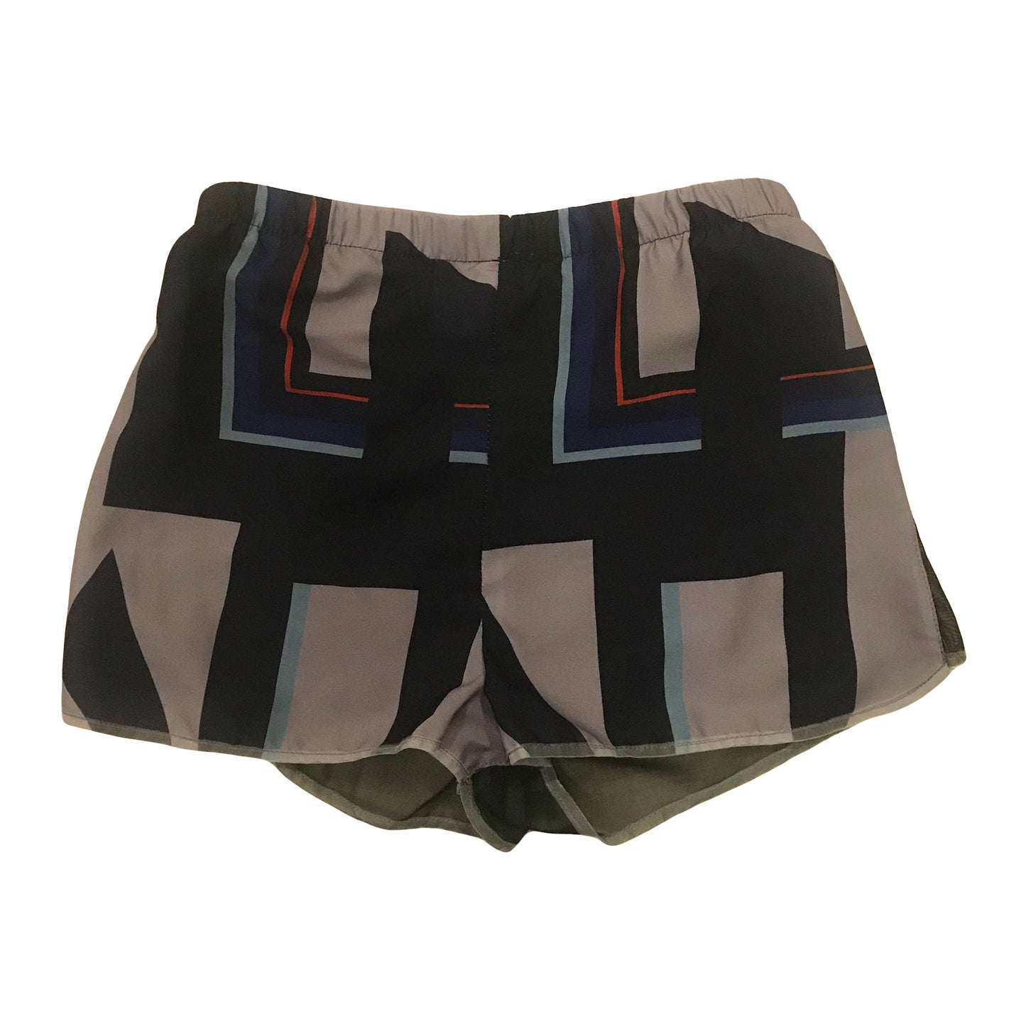 DUAL SHORT