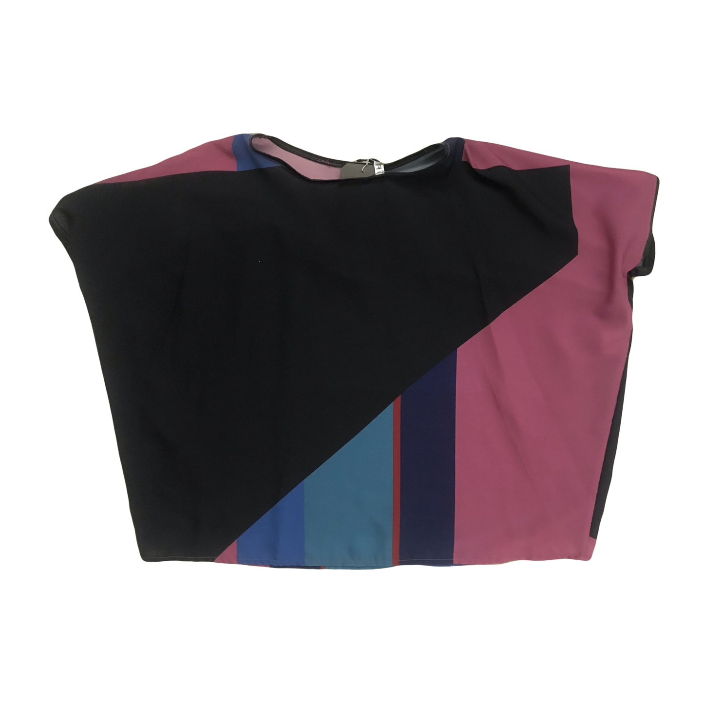 ONE OF A KIND PRINTED TOP