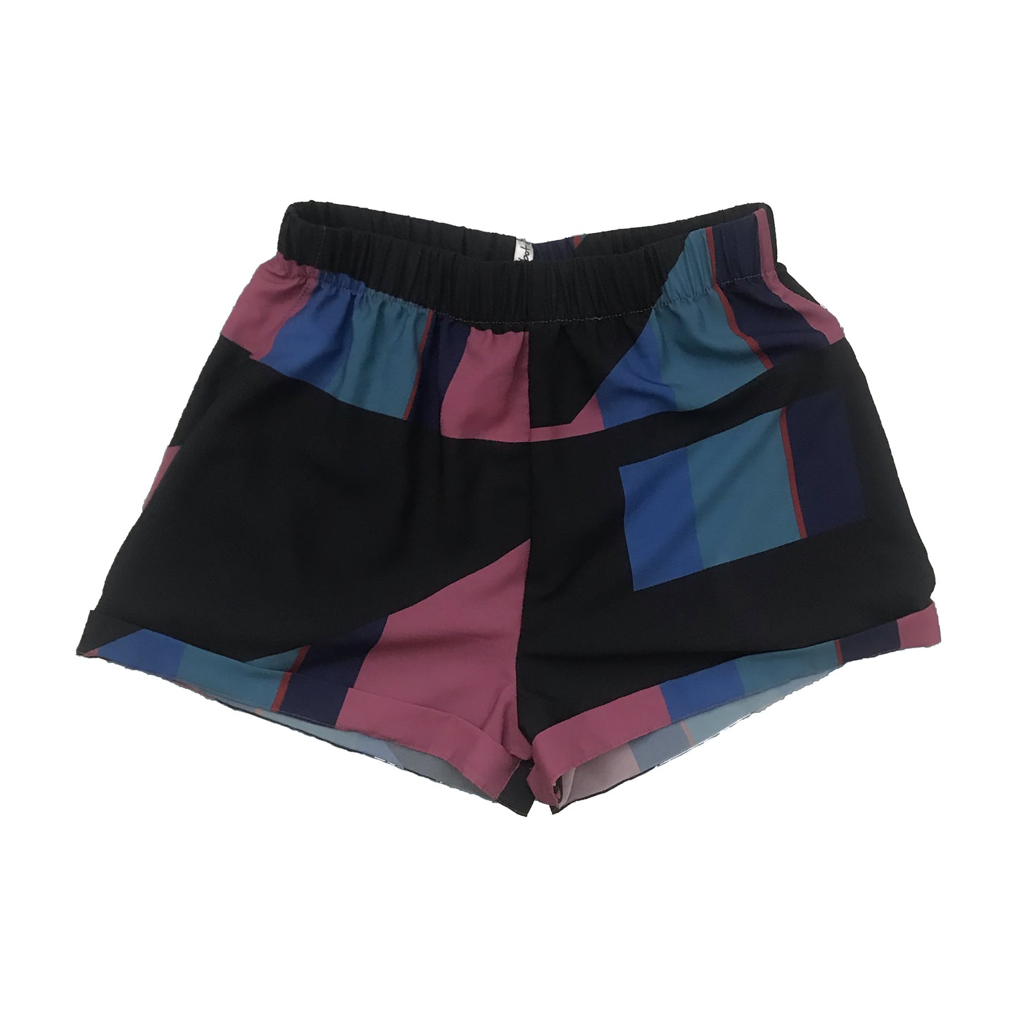 PRINTED SHORTS