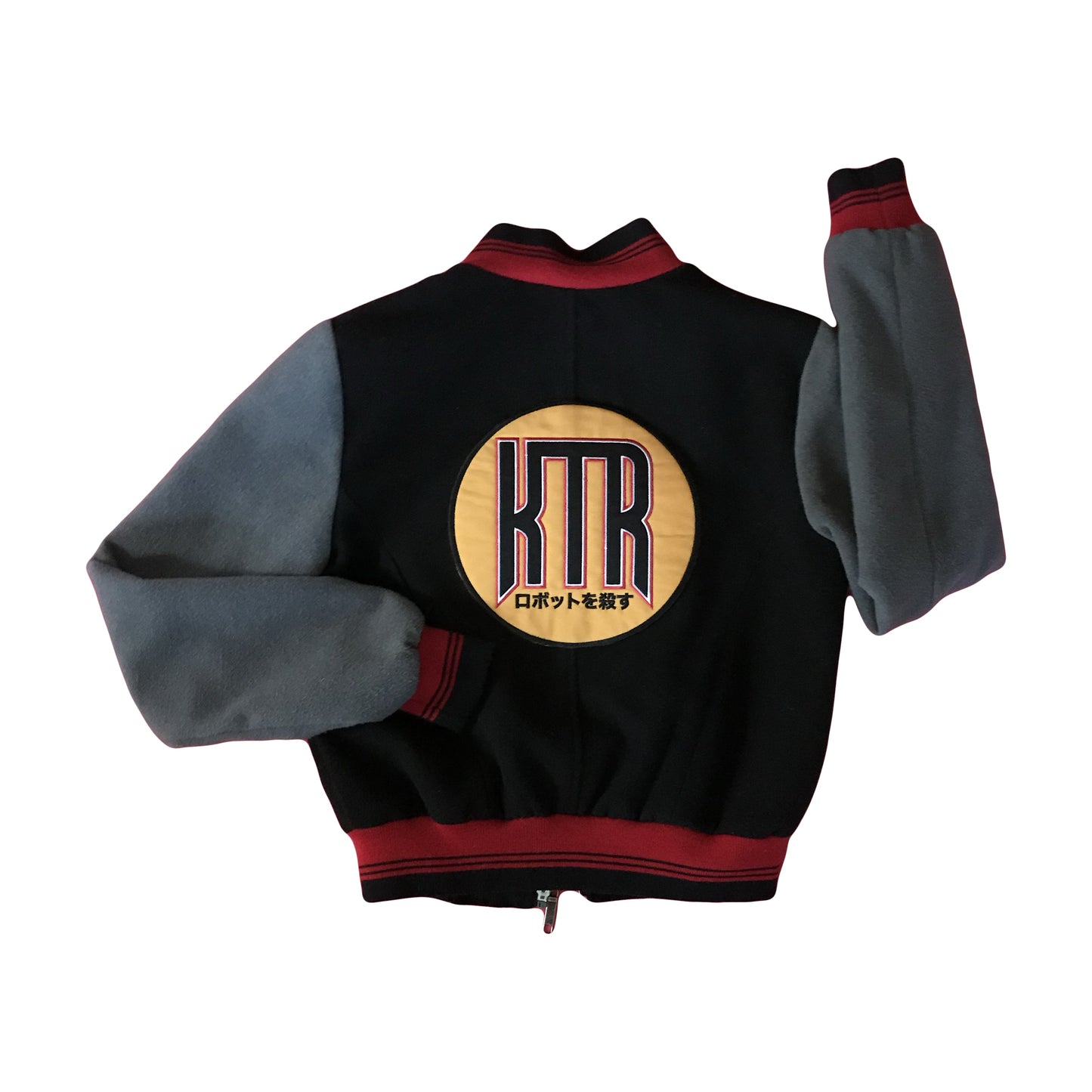 VARSITY KTR JACKET