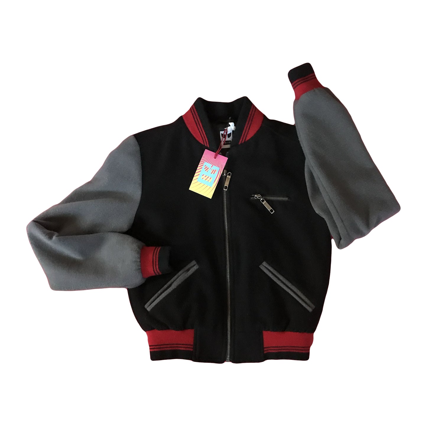 VARSITY KTR JACKET